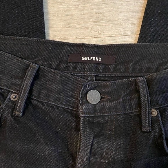 GRLFRND High-Rise Karolina jeans 27 - Picture 7 of 12